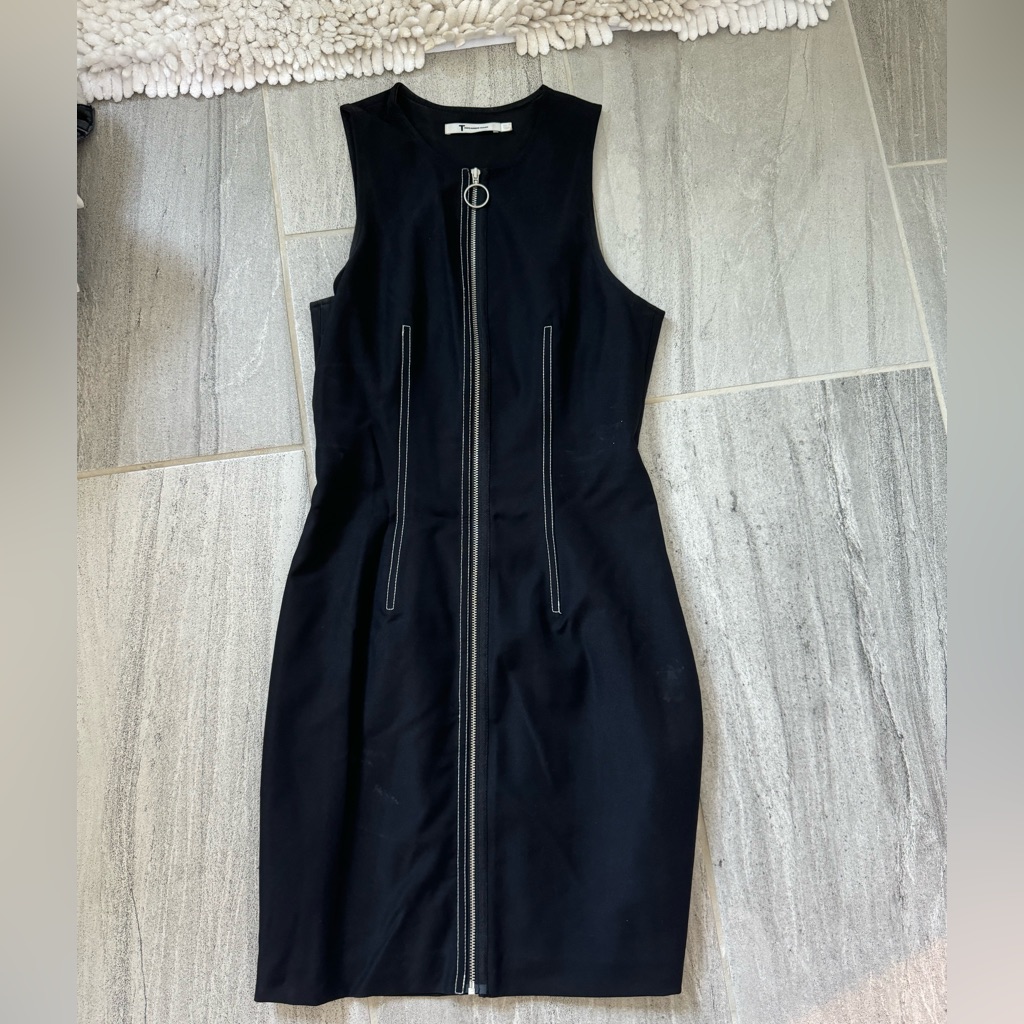 T By Alexander Wang Very Special Dress